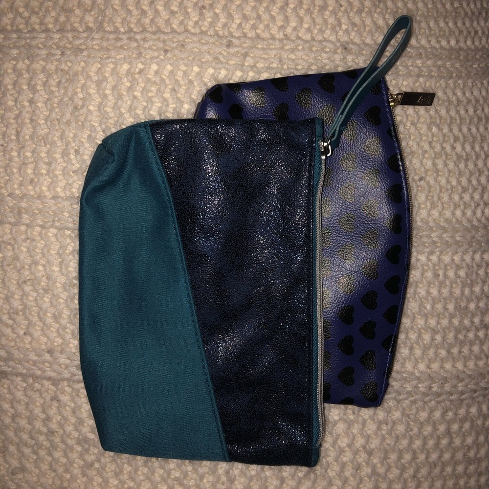 Small Travel Makeup Bags